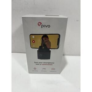 Pivo Pod Auto Tracking Smartphone Interactive Content Creation Pod 360° Sealed!